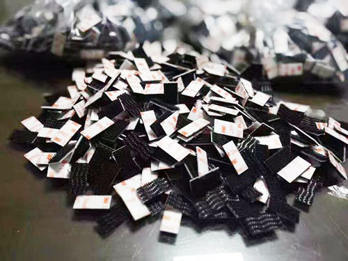 蘑菇头粘勾搭扣