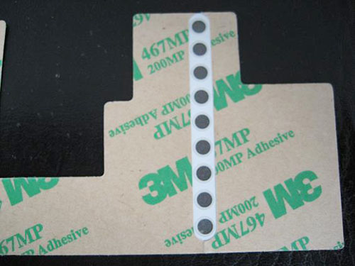 可移强粘双面胶