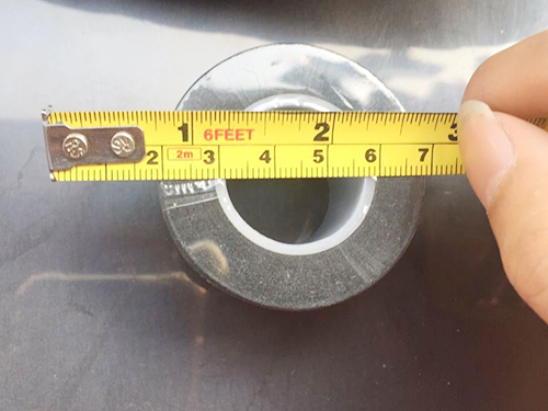 FSC黑色美纹纸加工...