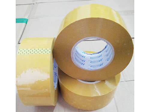米黄色封箱胶带（胶纸...