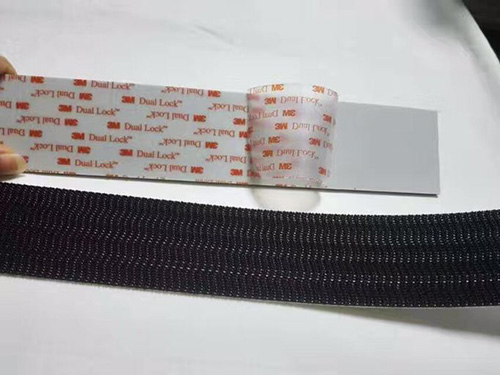 搭扣-1寸宽蘑菇头粘...