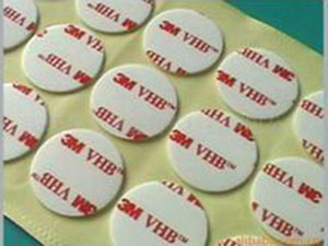 泡棉胶模切加工