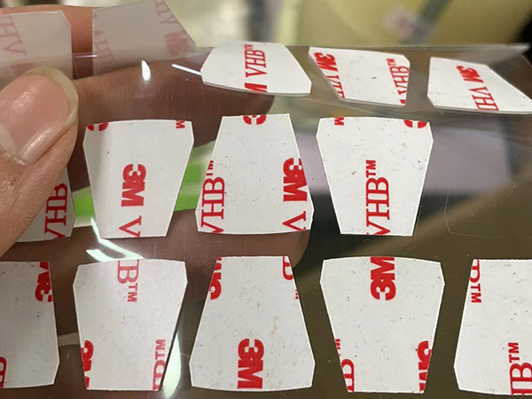 香水瓶亚克力胶